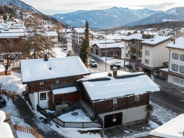 Einfamilienhaus kaufen in Flims Dorf, Graubünden