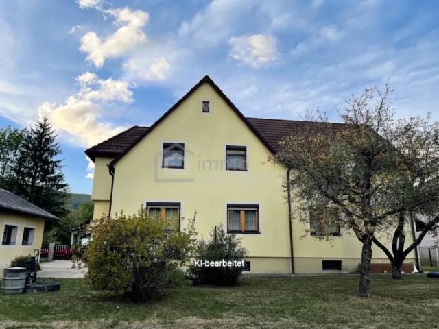 Haus kaufen in Ternitz-Urbanhof, Ternitz