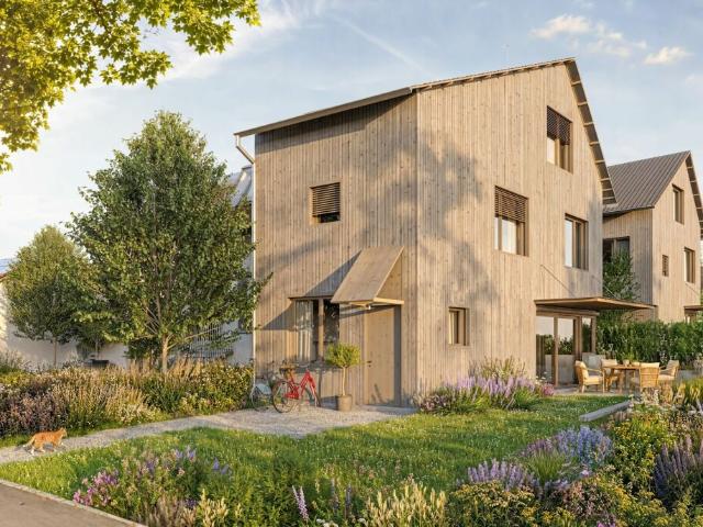 Einfamilienhaus kaufen in Stetten, Bezirk Baden