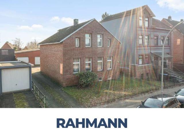 Haus kaufen in Itzehoe, Kreis Steinburg