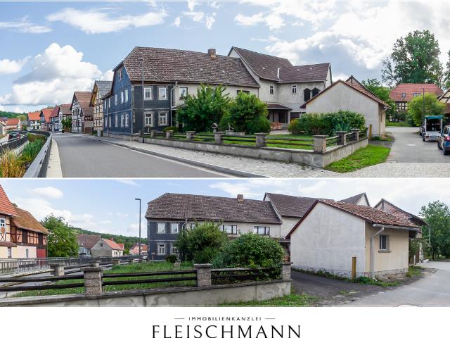Villa kaufen in Bad Colberg-Heldburg, Heldburg