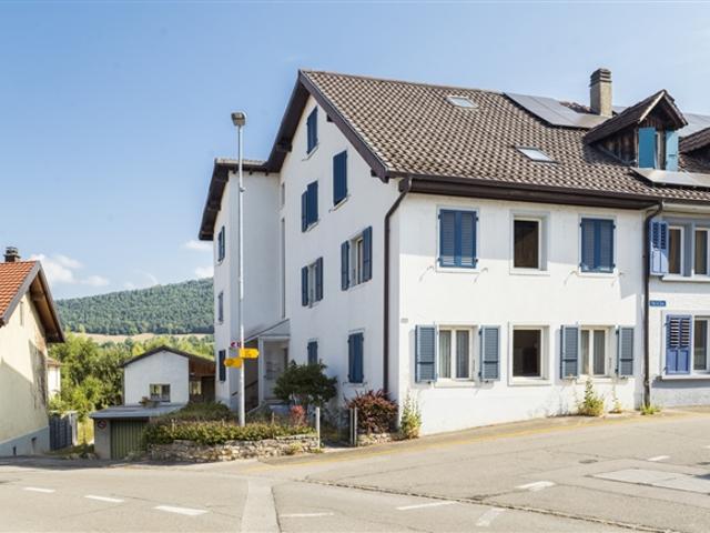 Einfamilienhaus kaufen in Courcelon, Jura