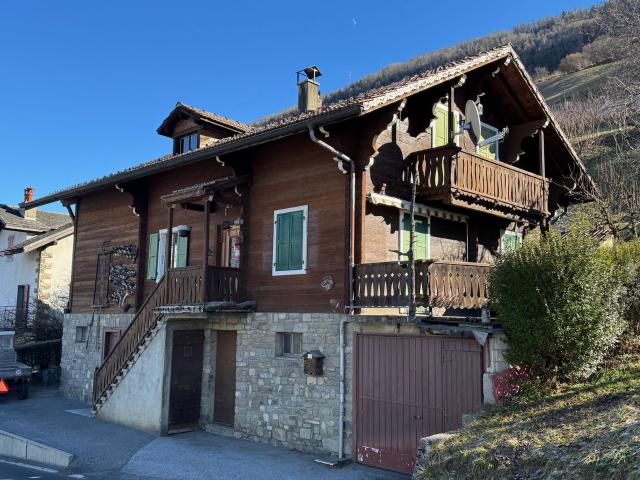 Haus kaufen in Baar, Nendaz, Wallis