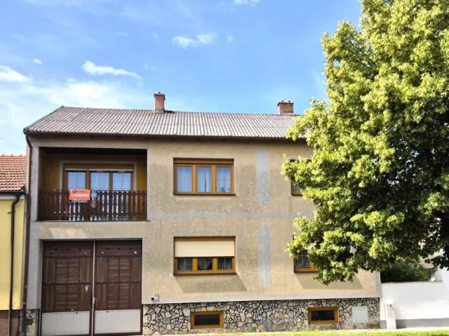 Haus kaufen in Mannersdorf an der Rabnitz, Burgenland