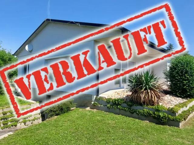 Haus kaufen in Mannersdorf an der Rabnitz, Burgenland