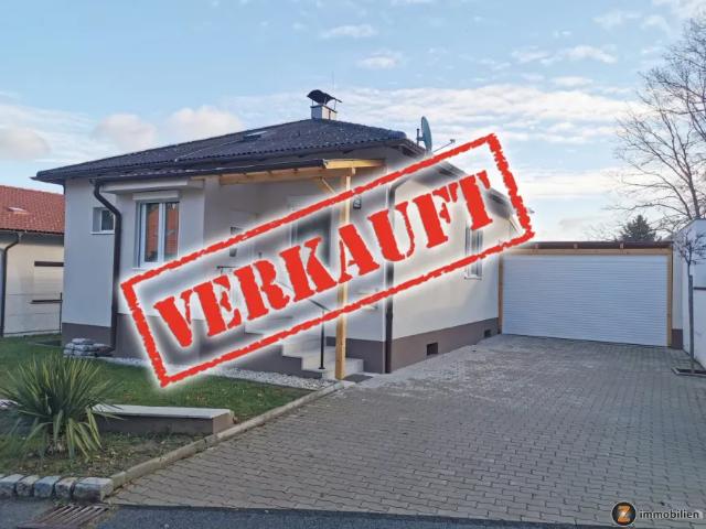 Haus kaufen in Frankenau-Unterpullendorf, Burgenland