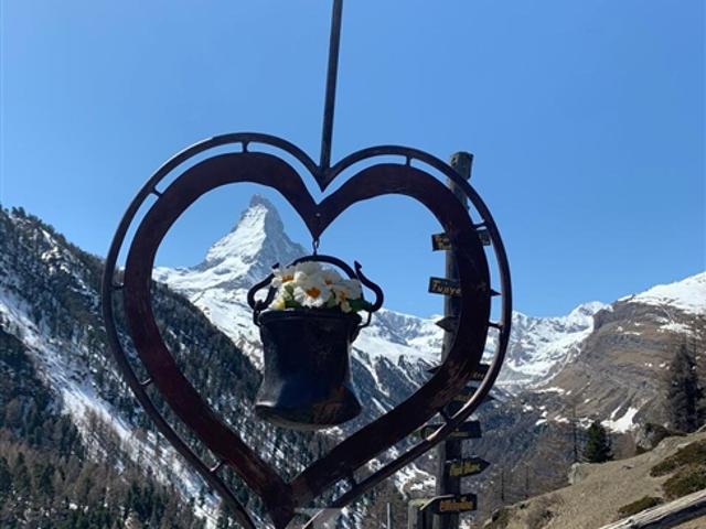Wohnung mieten in Zermatt, Wallis
