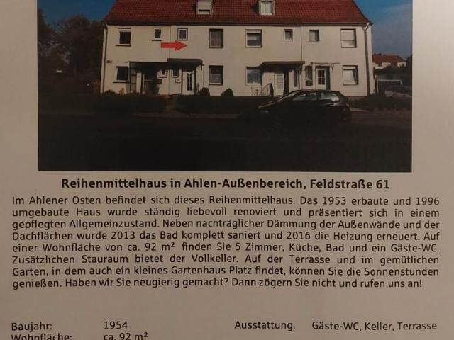 Haus kaufen in Ahlen, Nordrhein-Westfalen