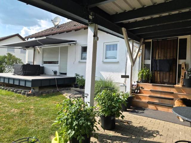 Haus kaufen in Burghagel, Bachhagel