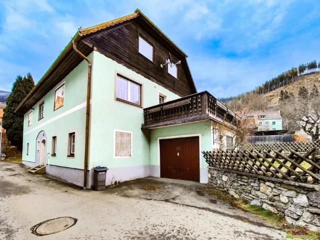 Haus kaufen in Vordernberg, Steiermark