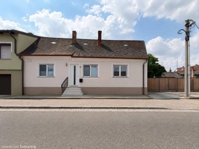 Haus kaufen in Waltersdorf an der March, Drösing