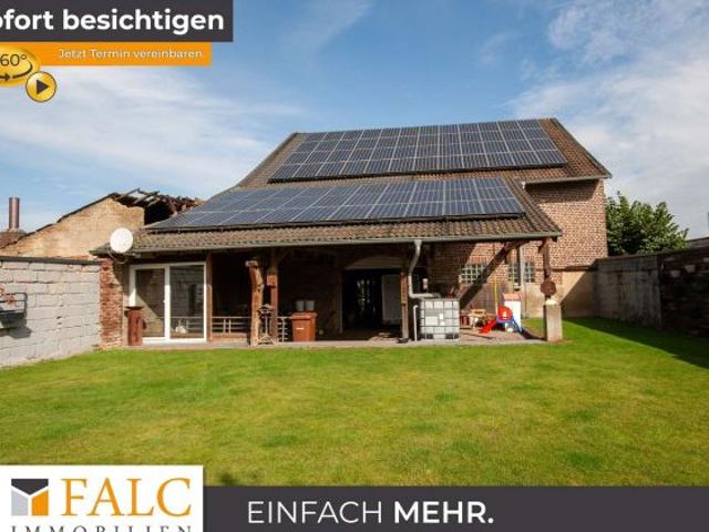 Haus kaufen in Titz, Nordrhein-Westfalen