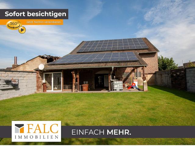 Haus kaufen in Titz, Nordrhein-Westfalen