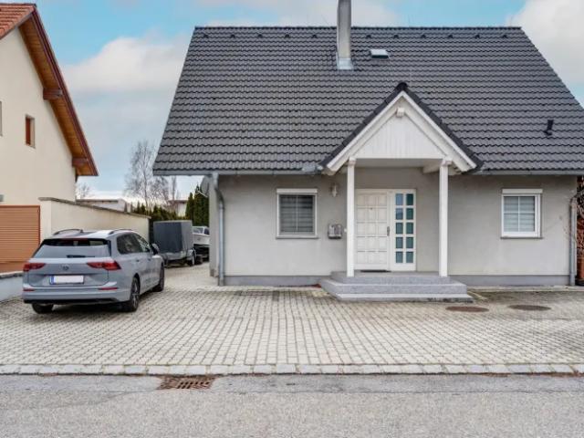 Haus kaufen in Weiden am See, Burgenland