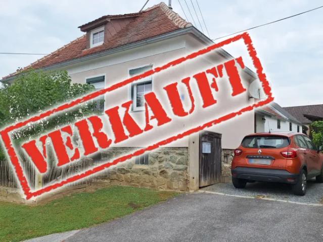 Haus kaufen in Welgersdorf, Großpetersdorf