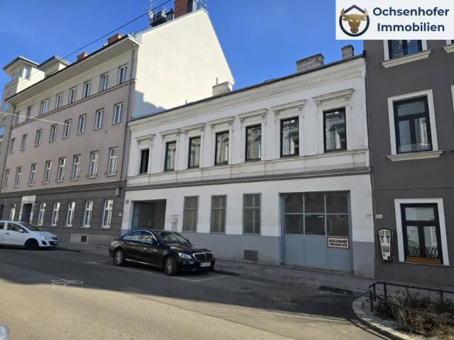 Haus kaufen in Ottakring, Wien