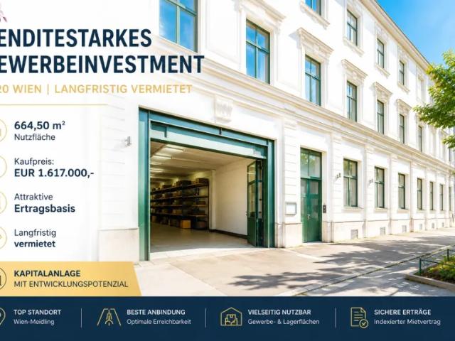 Haus kaufen in Donaustadt, Wien