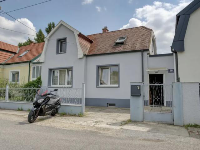 Haus kaufen in Donaustadt, Wien