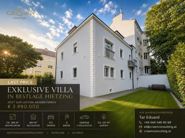 Haus kaufen in Donaustadt, Wien