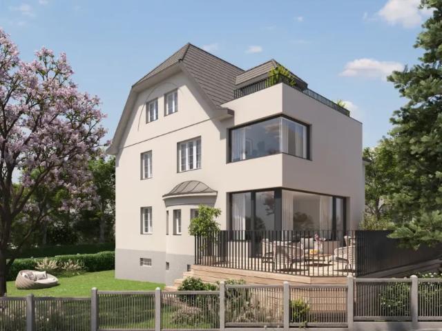 Haus kaufen in Donaustadt, Wien