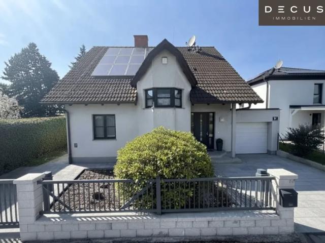 Haus kaufen in Donaustadt, Wien
