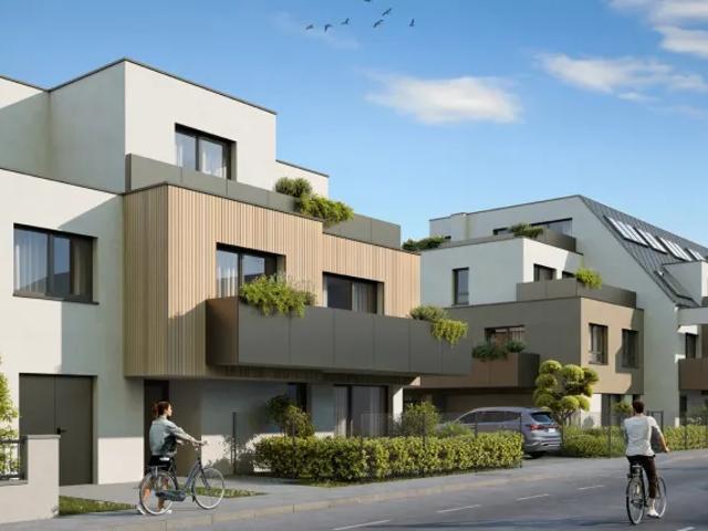 Haus kaufen in Seestadt, Wien