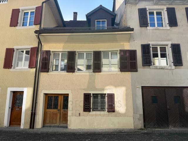 Haus kaufen in Saint-Ursanne, Jura