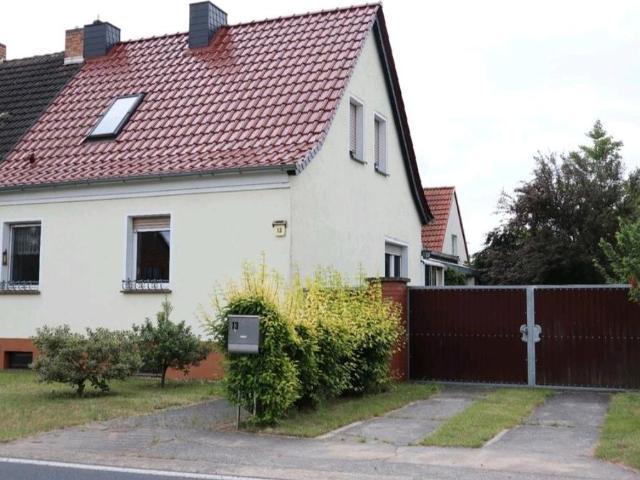 Haus kaufen in Jüterbog, Brandenburg