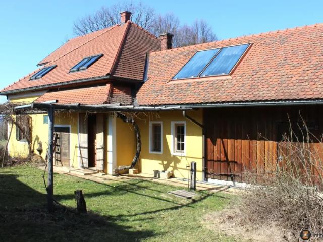 Haus kaufen in Wolfau, Burgenland