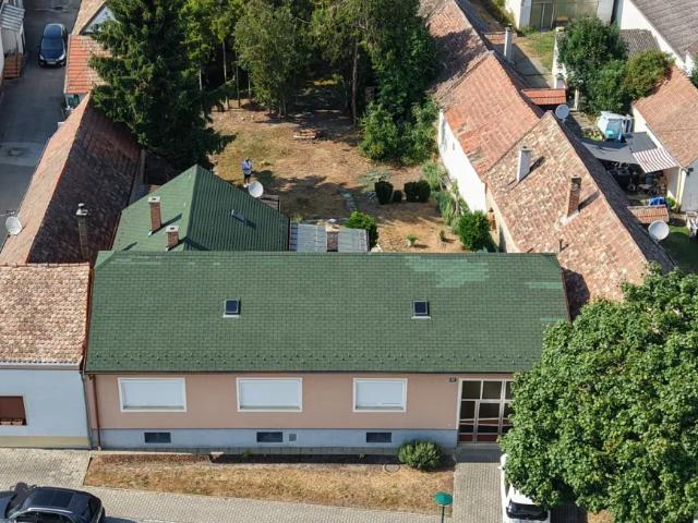 Haus kaufen in Wulkaprodersdorf, Burgenland
