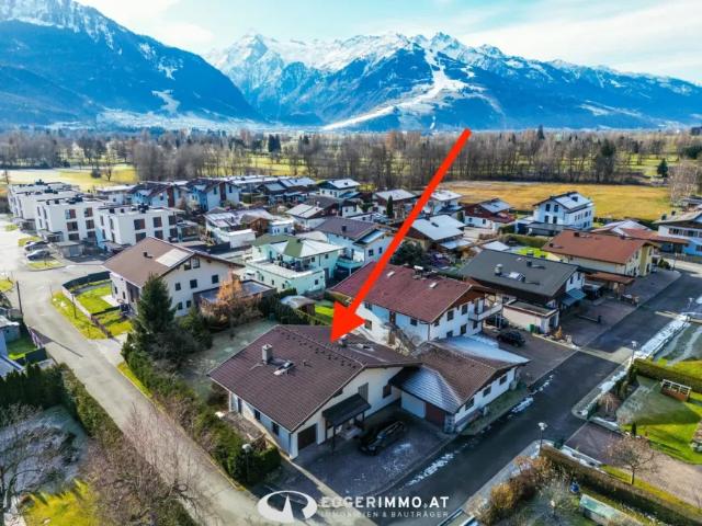 Haus kaufen in Schüttdorf, Zell am See