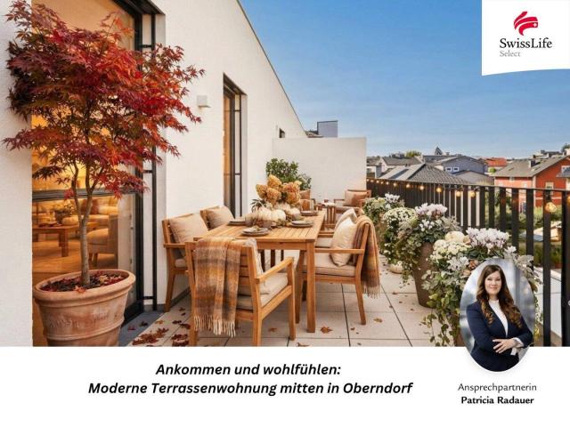 Apartment kaufen in Oberndorf bei Salzburg, Bezirk Salzburg-Umgebung
