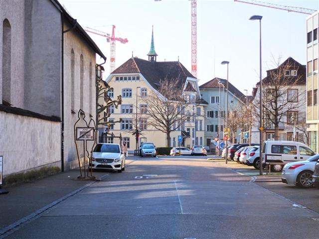 Einfamilienhaus kaufen in Dornach, Solothurn