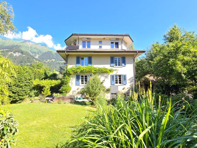 Haus kaufen in Frutigen, Bern