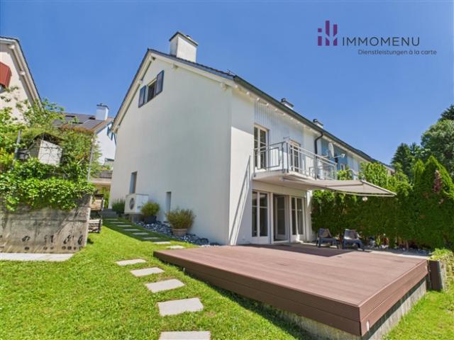 Reihenfamilienhaus kaufen in Gachnang, Thurgau