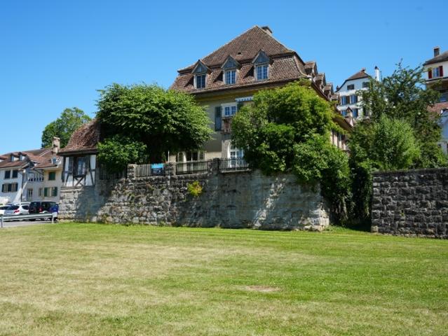 Einfamilienhaus kaufen in Murten, Seebezirk / District du Lac