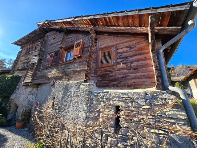 Haus kaufen in Venthône, Wallis