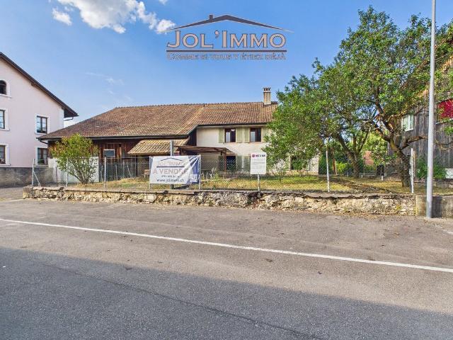 Haus kaufen in Haute-Sorne, Jura