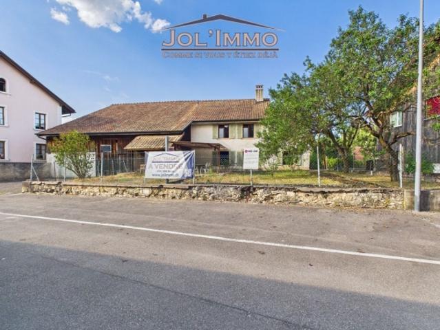 Einfamilienhaus kaufen in Courfaivre, Haute-Sorne