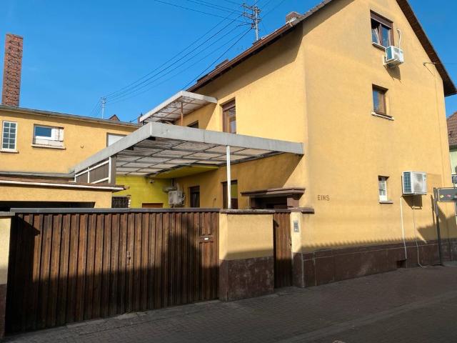 Haus kaufen in Ludwigshafen-Oppau, Ludwigshafen