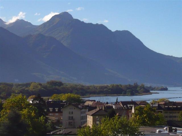 Einfamilienhaus kaufen in Villeneuve (VD), Waadt
