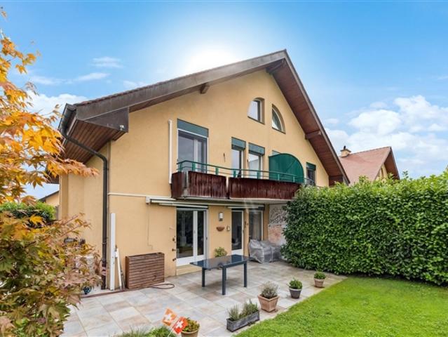 Einfamilienhaus kaufen in Founex, Waadt