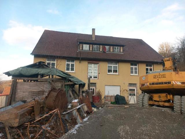 Haus kaufen in Mulfingen