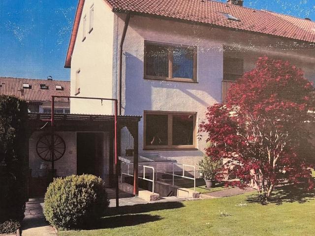 Haus kaufen in Marktoberdorf, Bayern