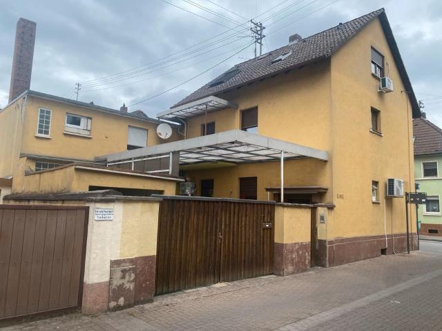 Haus kaufen in Ludwigshafen-Oppau, Ludwigshafen