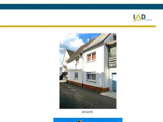 Wohnung kaufen in Löhnberg, Hessen