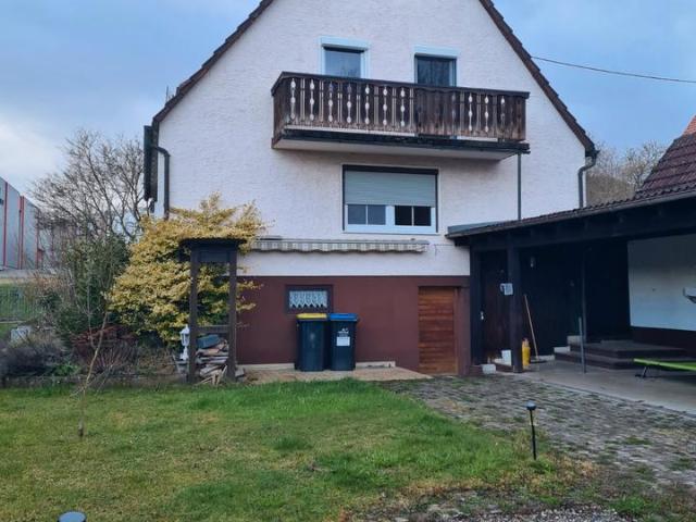 Haus kaufen in Gemarkung Krumbach, Krumbach