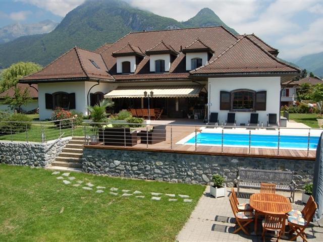 Einfamilienhaus kaufen in Aigle, Waadt