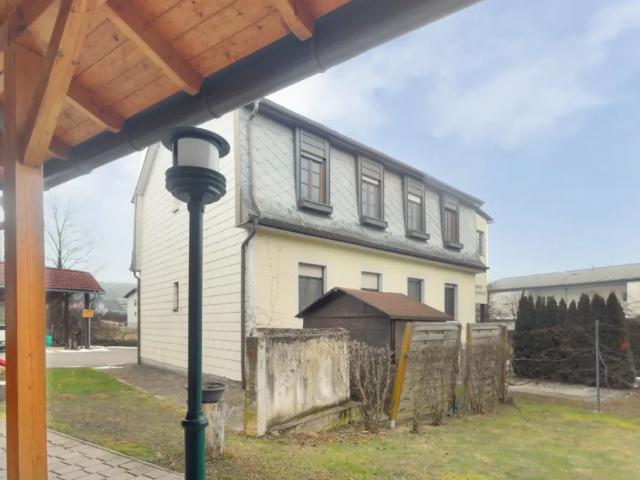 Haus kaufen in Bad Tatzmannsdorf, Burgenland
