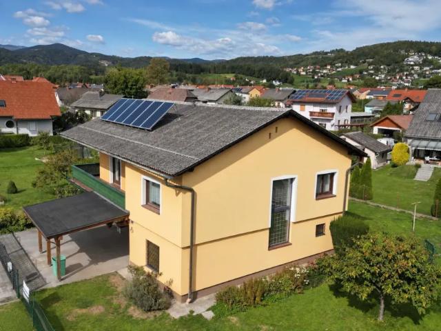 Haus kaufen in Bärnbach, Bezirk Voitsberg